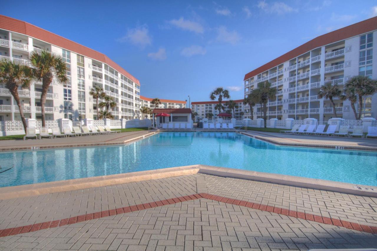فيلا El Matador 354 - Gulf Front With Beautiful Views Of The Gulf And Pool شاطئ فورت والتون المظهر الخارجي الصورة