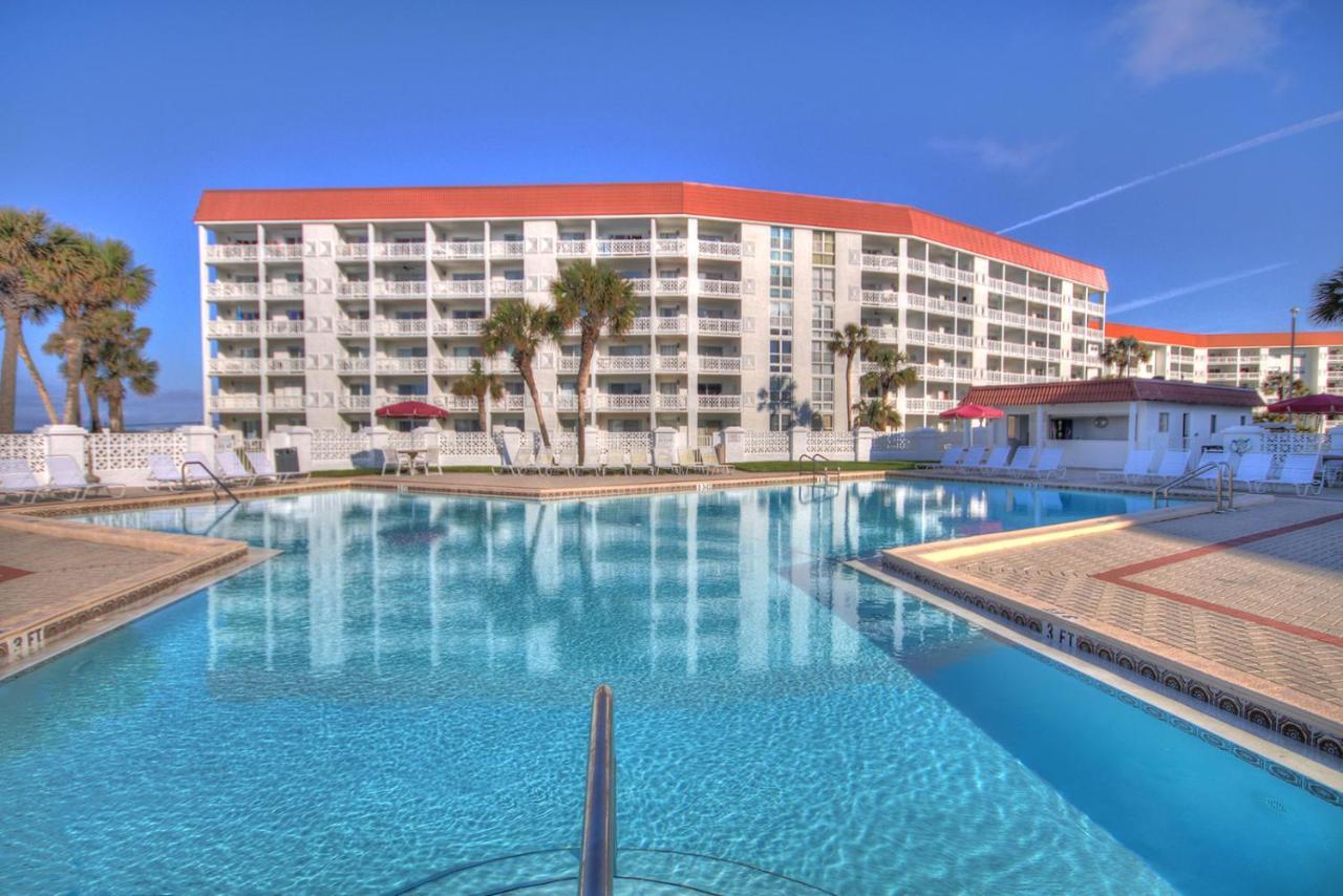 فيلا El Matador 354 - Gulf Front With Beautiful Views Of The Gulf And Pool شاطئ فورت والتون المظهر الخارجي الصورة